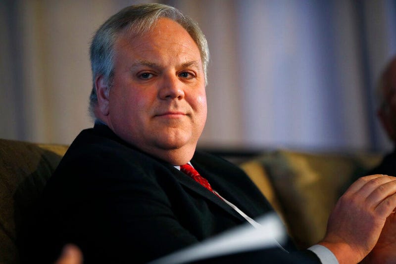 U.S. Deputy Secretary of the Interior David Bernhardt 