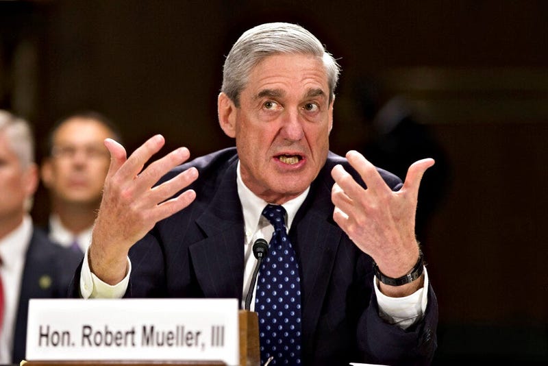  then-FBI Director Robert Mueller testifies on Capitol Hill in Washington