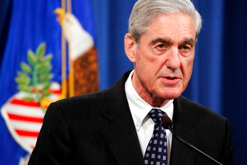 Special counsel Robert Mueller
