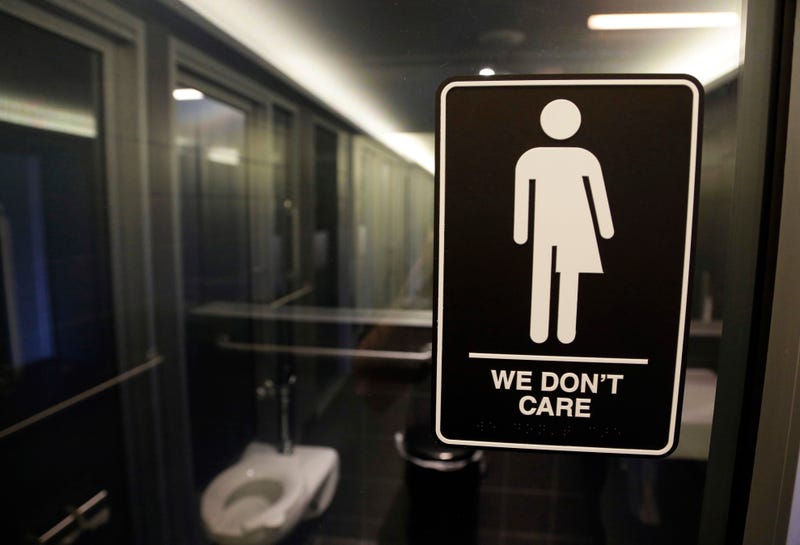 bathroom for all genders