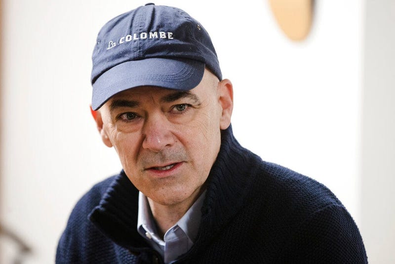 Todd Carmichael, chief executive and co-founder of Philadelphia-based La Colombe Coffee