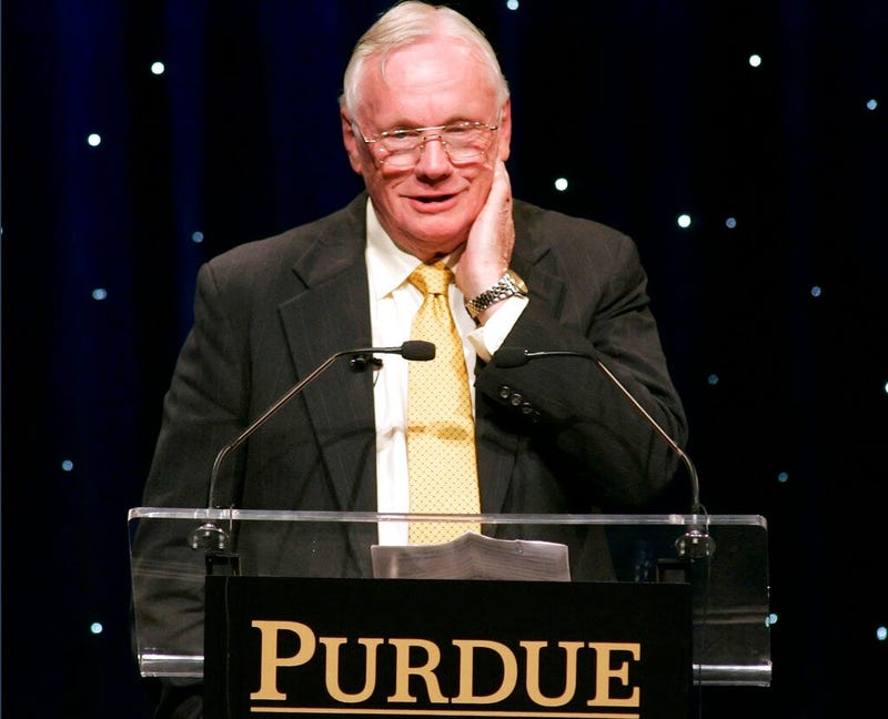 former astronaut Neil Armstrong