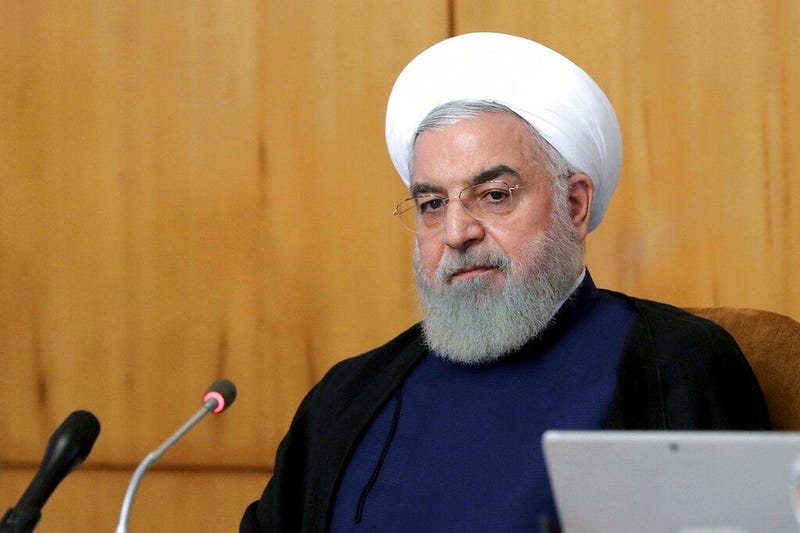 President Hassan Rouhani 