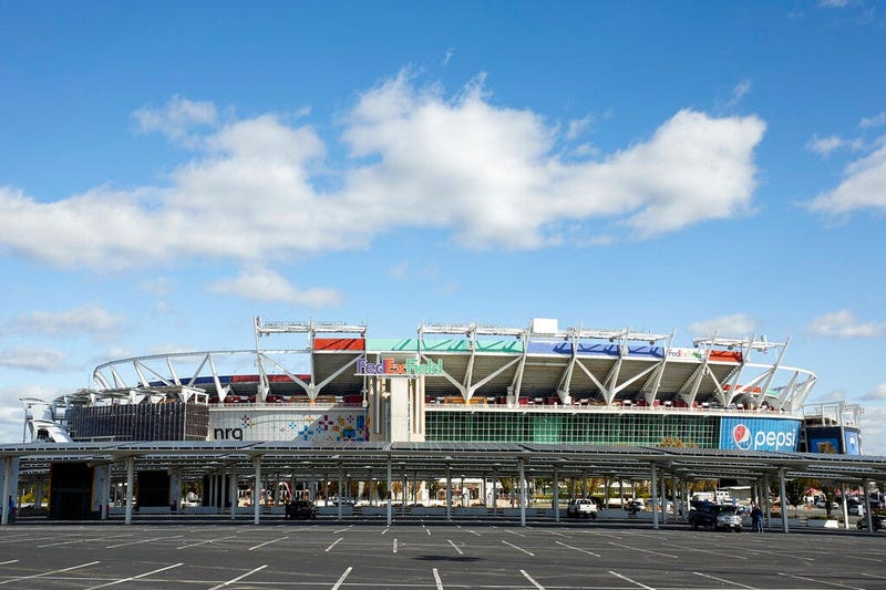 FedEx Field , Washington Redskins