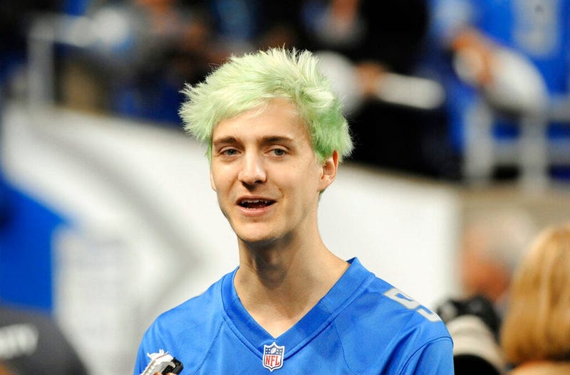 Ninja, Twitch,