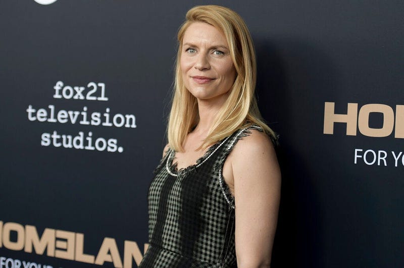Claire Danes, Homeland