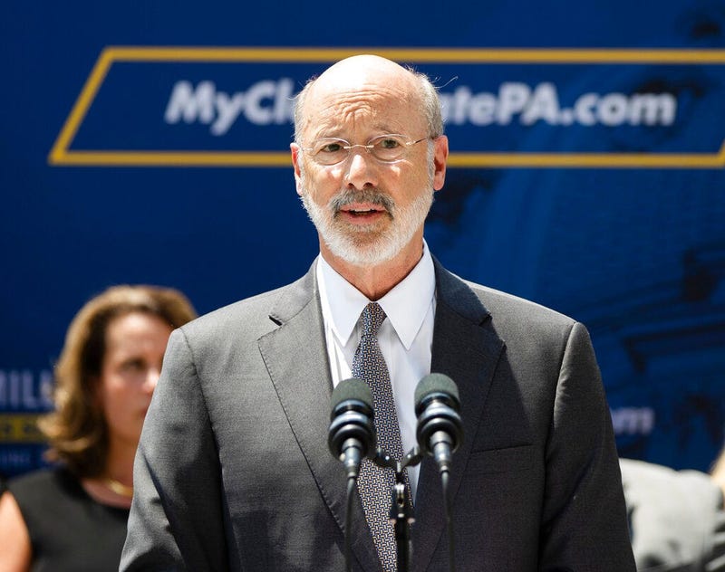 Pennsylvania Gov. Tom Wolf