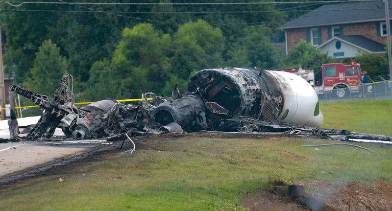 Dale Earnhardt Jr. Plane Crash