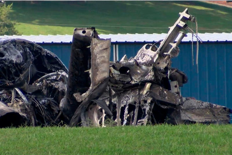 Dale Earnhardt Jr. Plane Crash