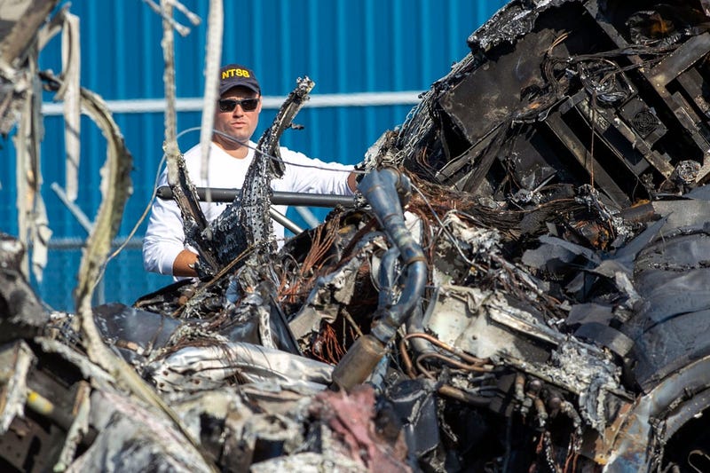 Dale Earnhardt Jr. Plane Crash