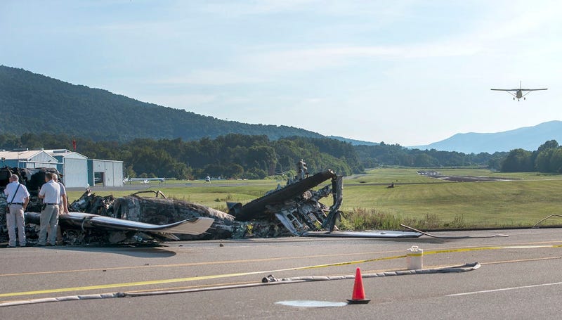 Dale Earnhardt Jr. Plane Crash