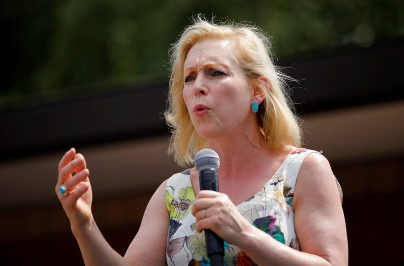 Sen. Kirsten Gillibrand