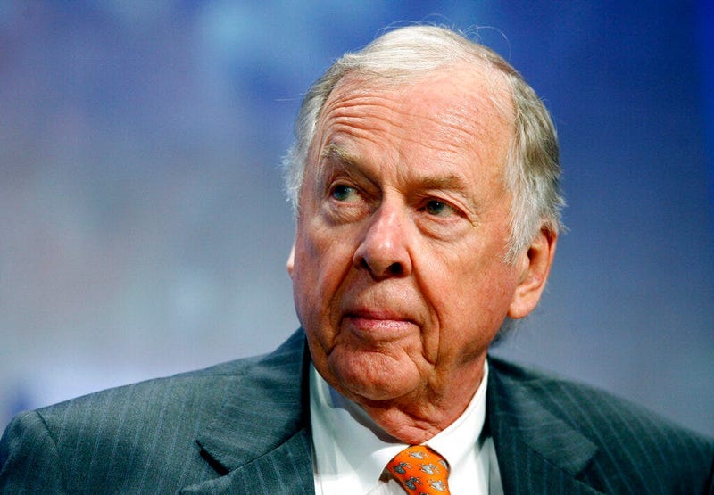 T. Boone Pickens