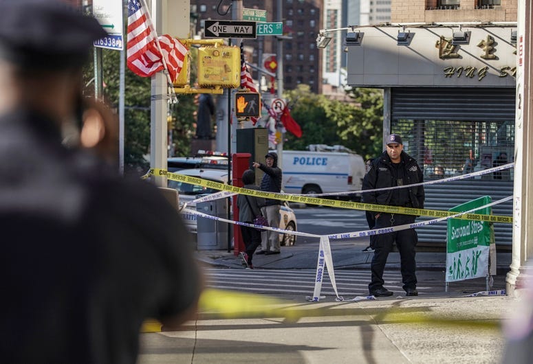 Homeless men attacked