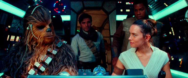Star Wars: Rise of Skywalker