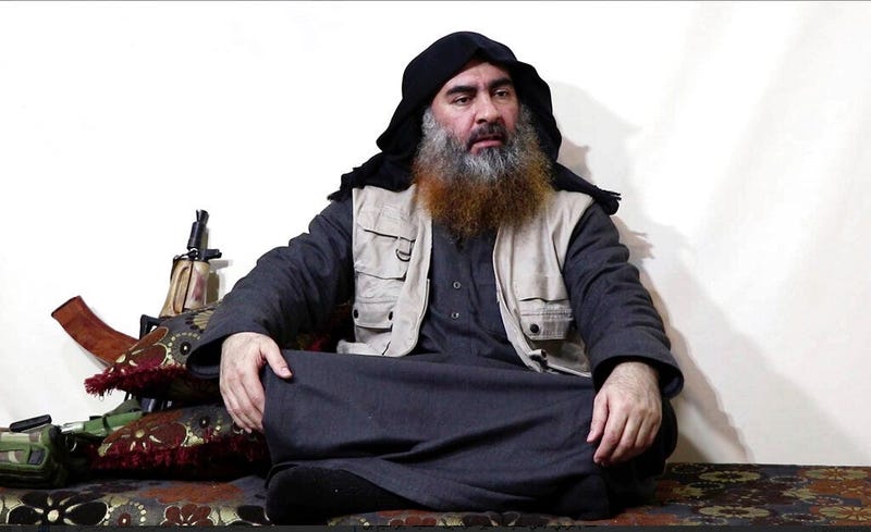 Abu Bakr al-Baghdadi