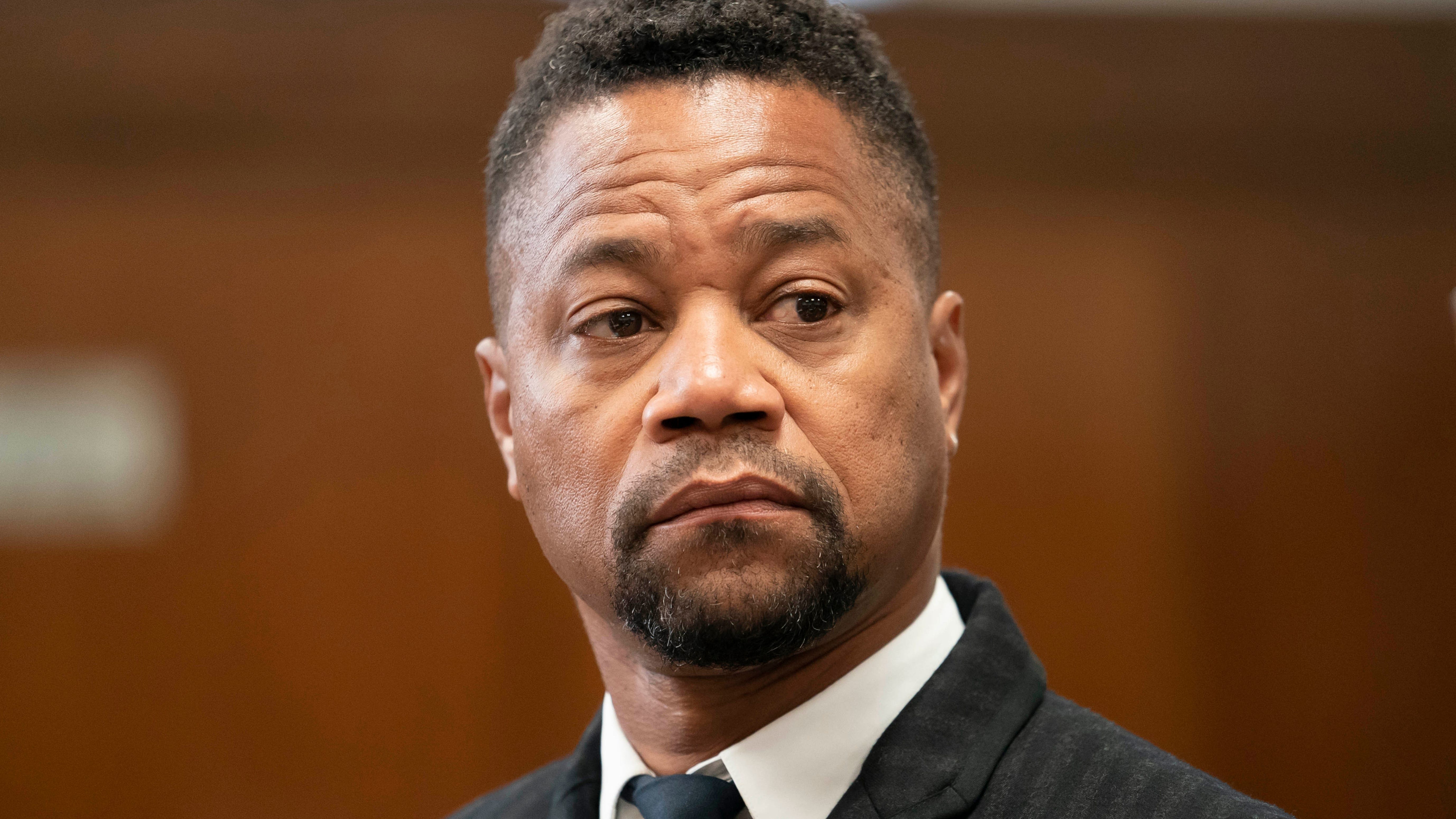 Cuba Gooding Jr. raped woman in SoHo hotel in 2013, new lawsuit alleges; 'completely false,' says his lawyer