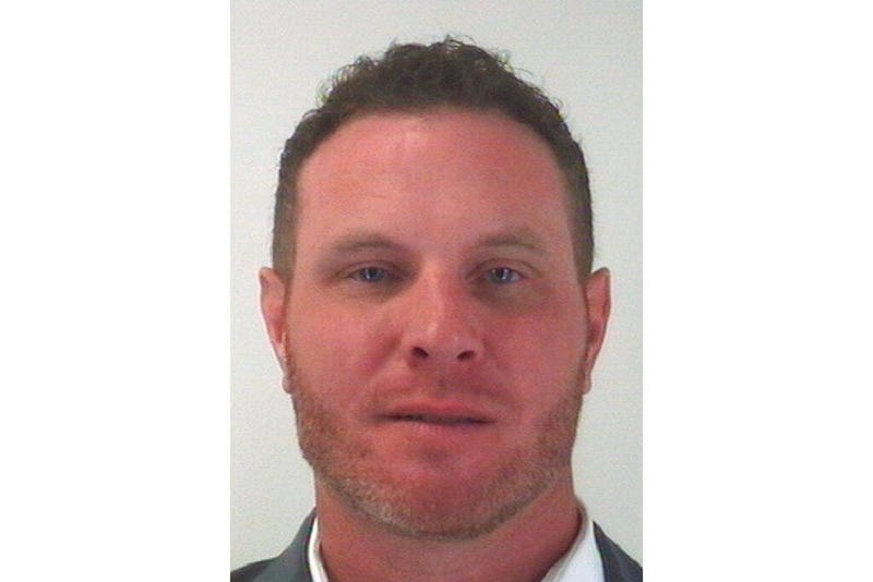 Tarrant County Sheriff's Department in Fort Worth, Texas shows Josh Hamilton, a former Major League Baseball player with the Texas Rangers who was arrested Wednesday, 