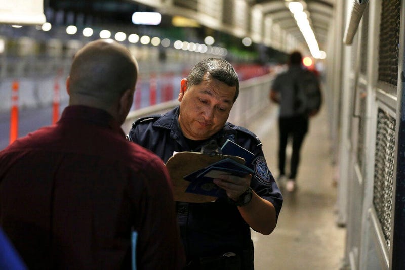 U.S. Customs and Border Protection