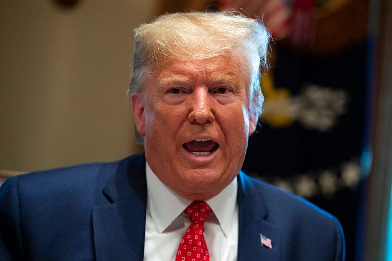 President Donald Trump