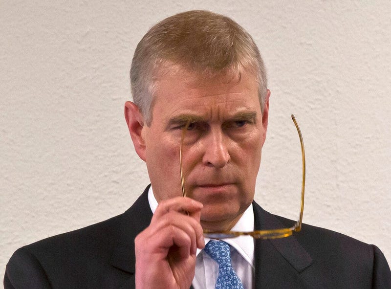 Prince Andrew