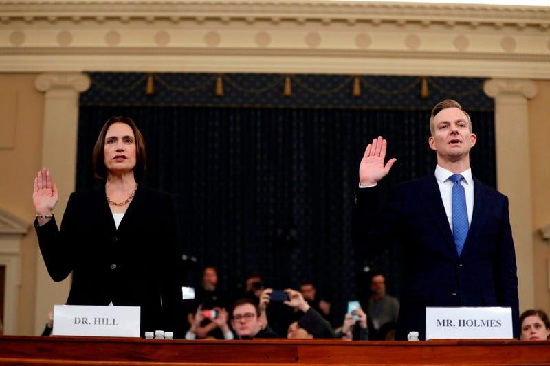 Impeachment Inquiry 