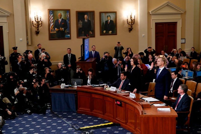 Impeachment Inquiry 