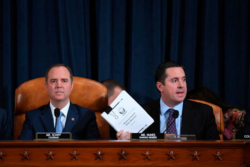 Impeachment Inquiry 