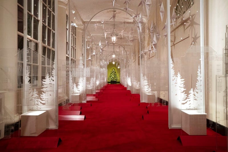 White House Christmas 2019