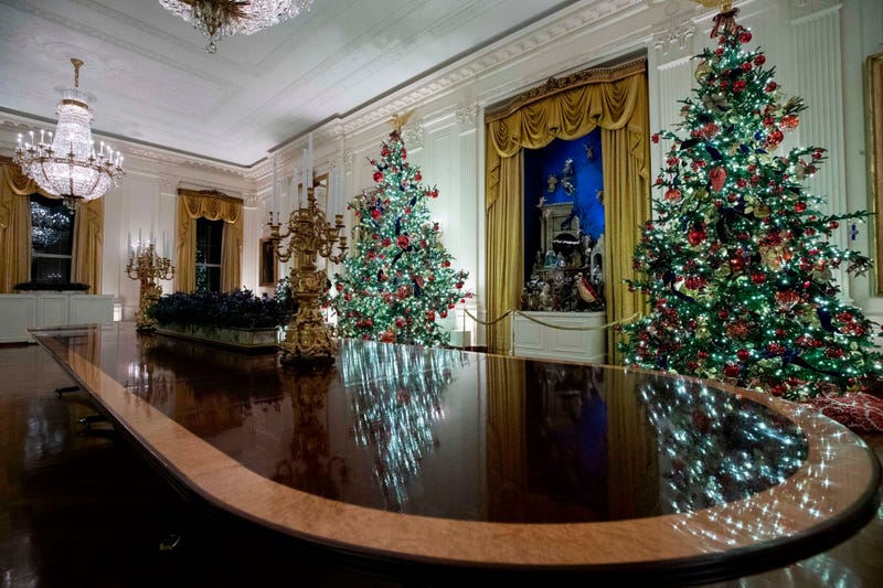 White House Christmas 2019