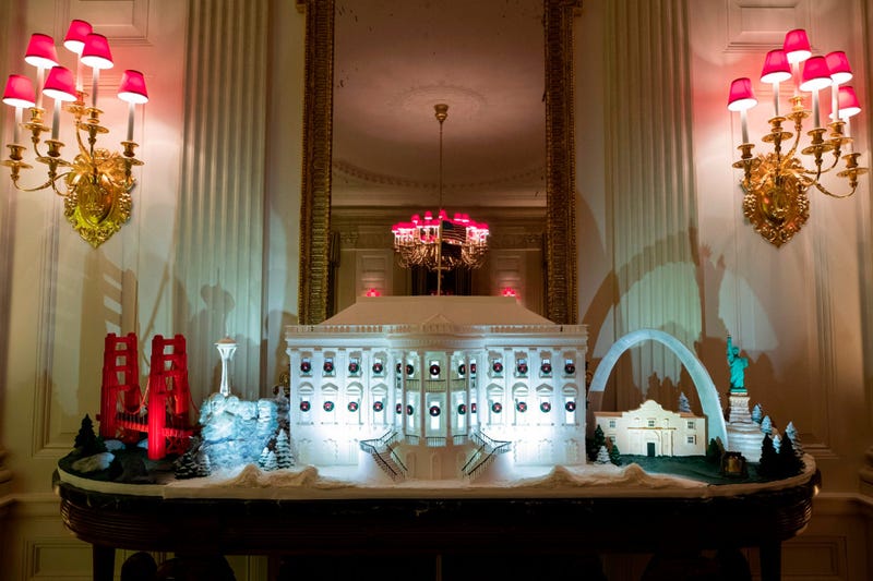 White House Christmas 2019