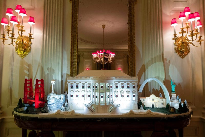 White House Christmas 2019