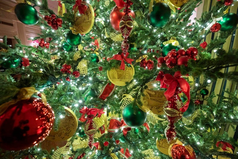 White House Christmas 2019