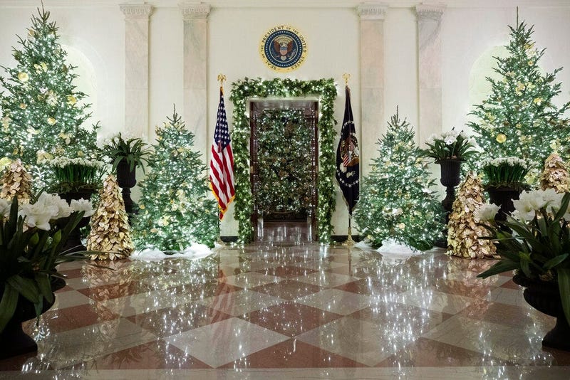 White House Christmas 2019