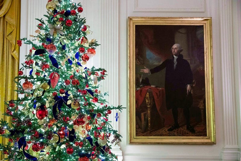 White House Christmas 2019