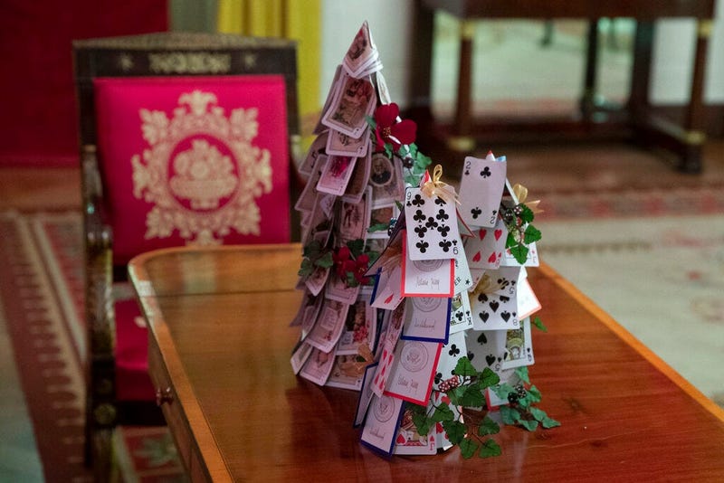 White House Christmas 2019