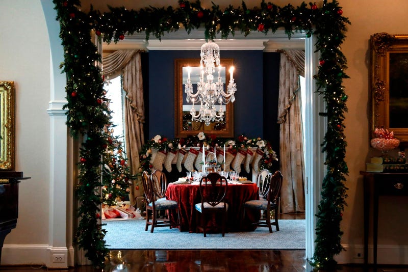 White House Christmas 2019
