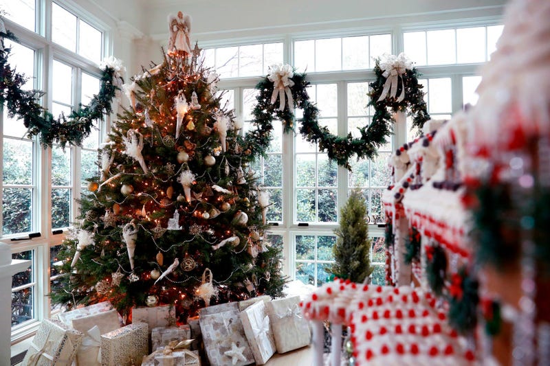 White House Christmas 2019