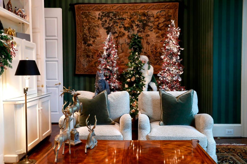 White House Christmas 2019