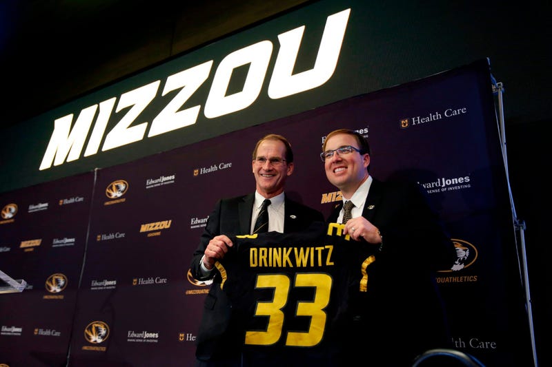 Eli Drinkwitz