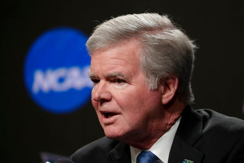 Mark Emmert