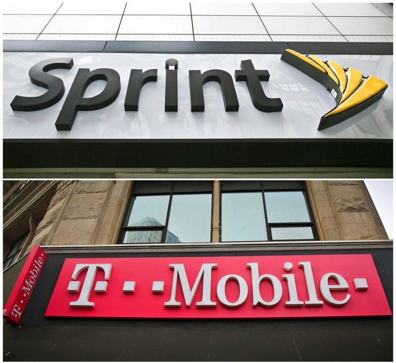 Sprint store in New York's Herald Square