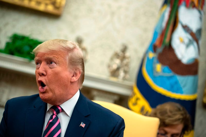 Impeachment letter gallery