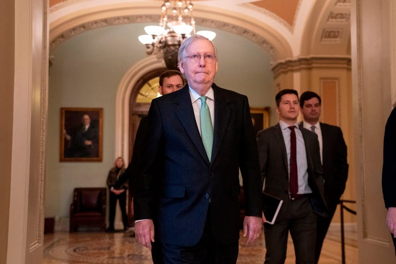 Impeachment letter gallery 