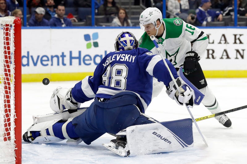 Dallas Stars AP