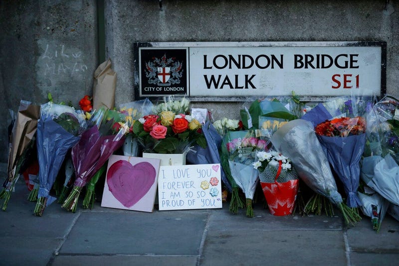 Victims of London Bridge