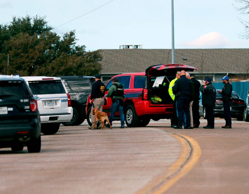 Texas church shooting