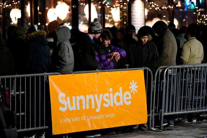 Sunnyside dispensary 
