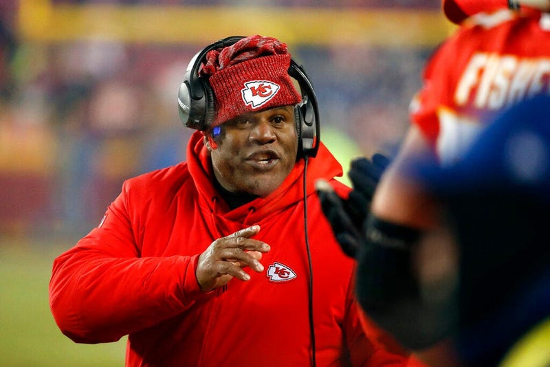 Eric Bieniemy