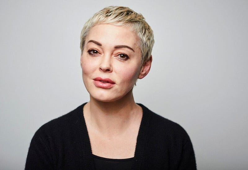 Rose McGowan